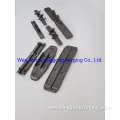 Forging Iron Core of Rubber Track of Excavator